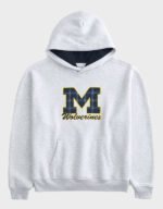 university of michigan wolverines hoodie