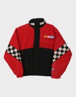 vintage 1990s nascar jacket