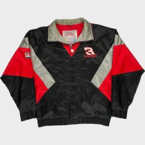 vintage nascar nutmeg racing jacket