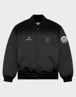 aime leon dore x ny mets varsity jacket