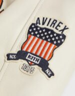 avirex x kith