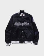 bape exclusive baseball varsity jacket