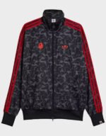 bape x adidas all over print sstr track jacket