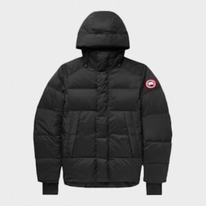 canada goose armstrong down puffer jacket