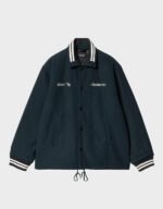 carhartt coach wool jacket