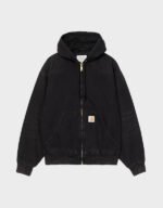 carhartt wip og active black jacket