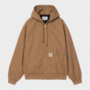 carhartt wip og active brown jacket