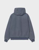 carhartt wip og active full zip up jacket