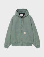 carhartt wip og active silver pine jacket