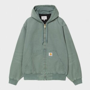 carhartt wip og active silver pine jacket