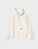 carhartt wip og active white jacket