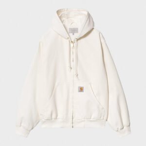 carhartt wip og active white jacket