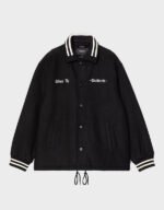 carhartt wool coach jacket