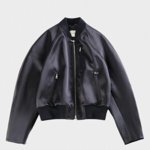 dries van noten bomber jacket