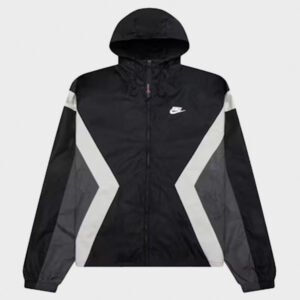 jordan x nigel sylvester hooded jacket