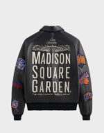 kith x avirex madison square garden sports icons jacket