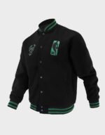 milwaukee bucks logoman shadow varsity jacket