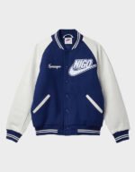 nike x nigo nrg varsity jacket