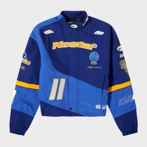 nike x nocta l'art racing jacket