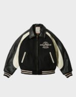 palace avirex jacket