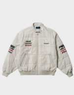 palace exclusive technical staff jacket