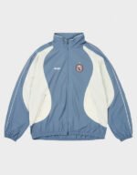 palace pro team palco shell blue jacket