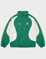 palace pro team palco shell green jacket