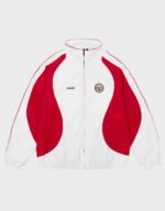 palace pro team palco shell white jacket