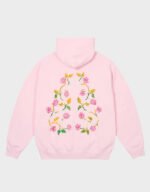 palace rose p3 hoodie