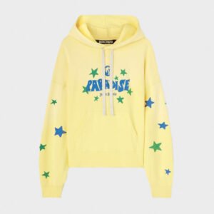palm angels paradise hoodie