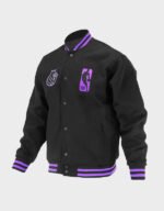 sacramento kings logoman shadow jacket
