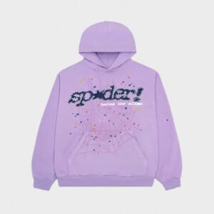 sp5der acai hoodie