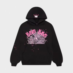 sp5der angel number hoodie
