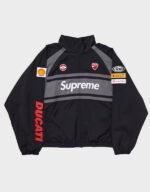 supreme exclusive ducati track jacket