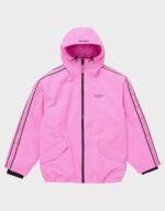 supreme exclusive gore tex stripe hooded jacket