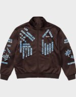 supreme exclusive worldwide tricot track jacket