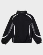 supreme umbro nylon black track jacket