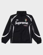 supreme umbro nylon track jacket