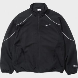 supreme x nike track jacket
