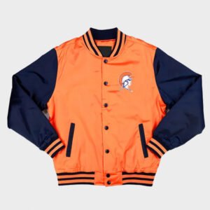 virginia state baseball jacket