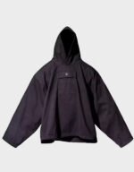 yeezy gap sateen anorak jacket