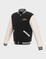 aberdeen ironbirds varsity jacket