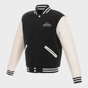 aberdeen ironbirds varsity jacket
