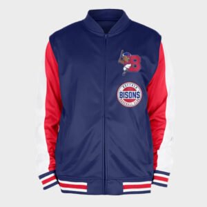 buffalo bisons game day jacket