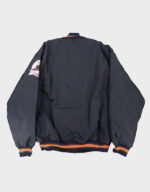 buffalo bisons minor league baseball black jacket