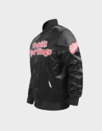 detroit red wings black jacket