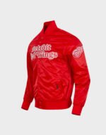 detroit red wings jacket