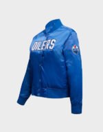 edmonton oilers classic jacket