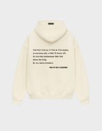 fear of god american luxury pullover hoodie