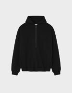 fear of god athletics half zip hoodie